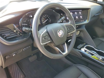 2021 Buick Envision Essence