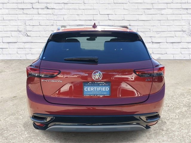 2021 Buick Envision Essence