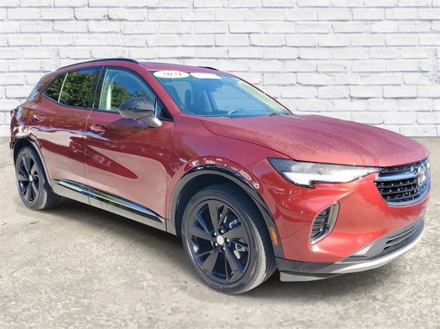 2021 Buick Envision Essence