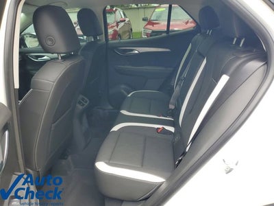 2024 Buick Envision Sport Touring