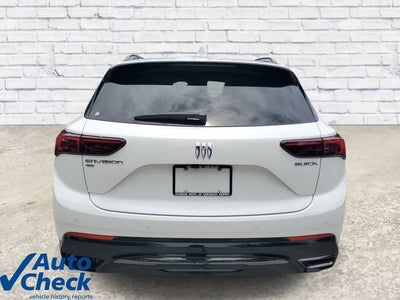 2024 Buick Envision Sport Touring