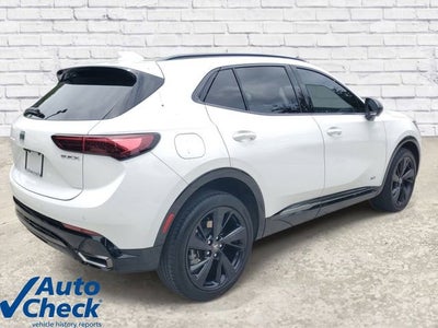 2024 Buick Envision Sport Touring