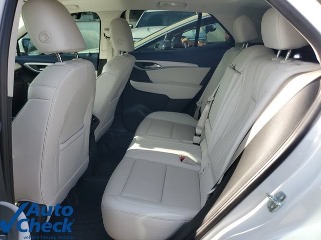 2024 Buick Envision Avenir