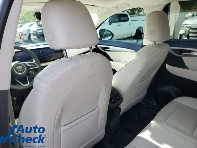 2024 Buick Envision Avenir