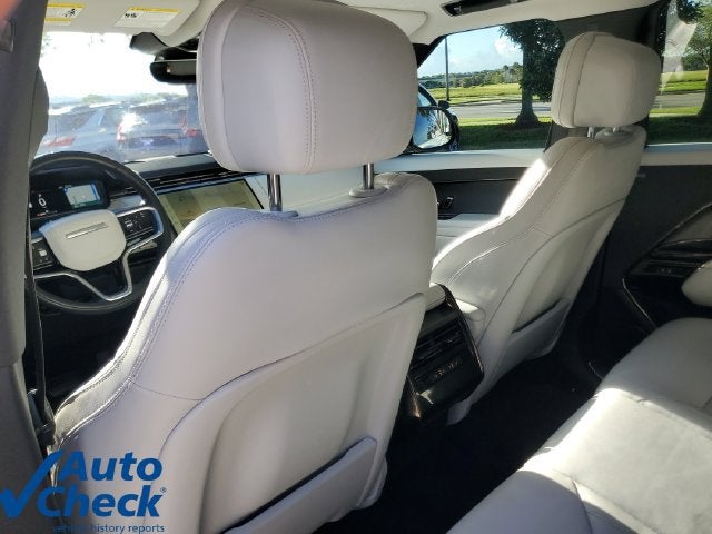 2023 Land Rover Range Rover Sport SE