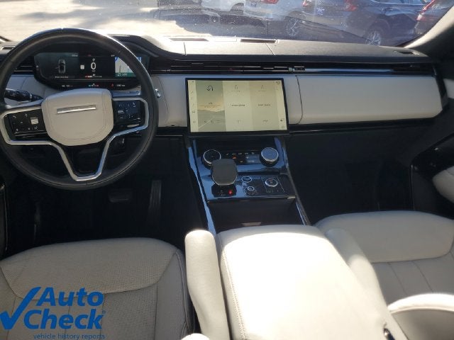 2023 Land Rover Range Rover Sport SE