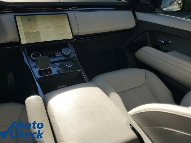 2023 Land Rover Range Rover Sport SE