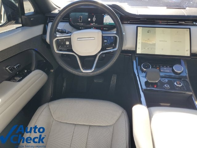 2023 Land Rover Range Rover Sport SE
