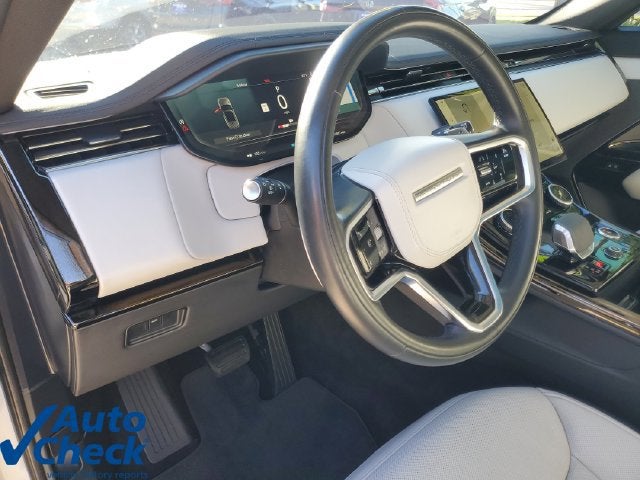 2023 Land Rover Range Rover Sport SE