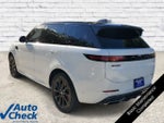 2023 Land Rover Range Rover Sport SE