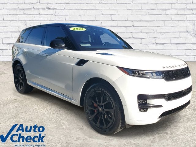 2023 Land Rover Range Rover Sport SE