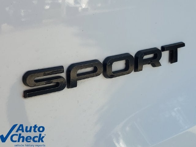 2023 Land Rover Range Rover Sport SE