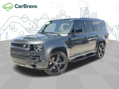 2025 Land Rover Defender 130 P400 X-Dynamic SE