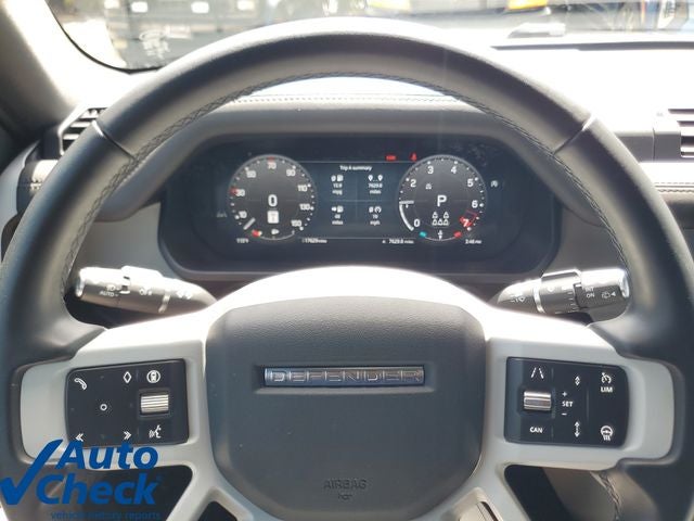 2025 Land Rover Defender 130 P400 X-Dynamic SE