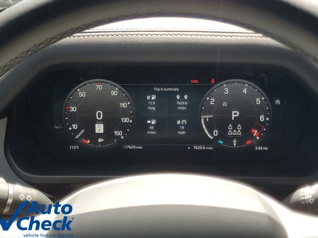 2025 Land Rover Defender 130 P400 X-Dynamic SE