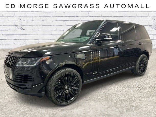 2021 Land Rover Range Rover P525 Westminster