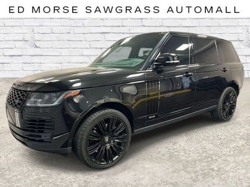 2021 Land Rover Range Rover P525 Westminster