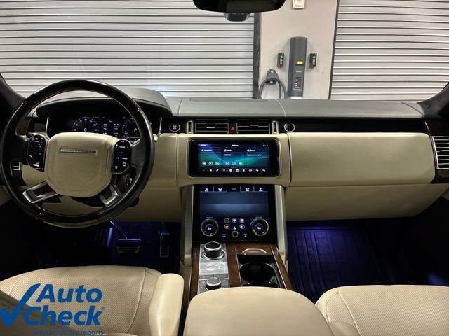 2021 Land Rover Range Rover P525 Westminster