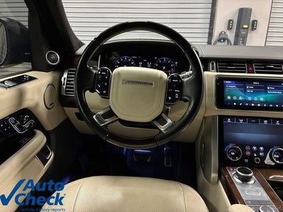 2021 Land Rover Range Rover P525 Westminster