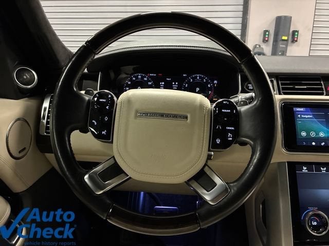 2021 Land Rover Range Rover P525 Westminster