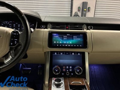 2021 Land Rover Range Rover P525 Westminster