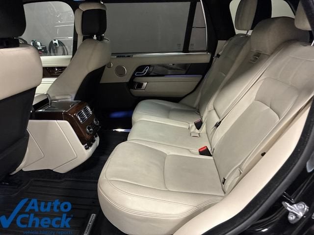 2021 Land Rover Range Rover P525 Westminster