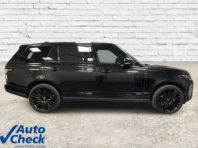 2021 Land Rover Range Rover P525 Westminster