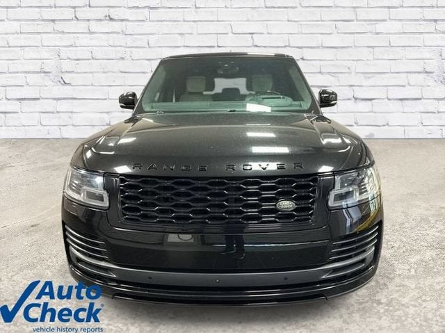 2021 Land Rover Range Rover P525 Westminster