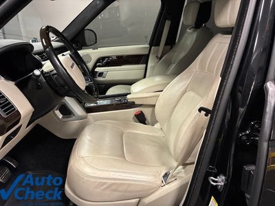 2021 Land Rover Range Rover P525 Westminster