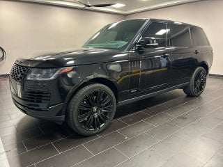 2021 Land Rover Range Rover P525 Westminster