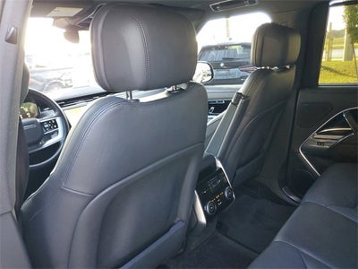 2023 Land Rover Range Rover SE