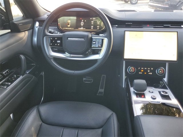 2023 Land Rover Range Rover SE