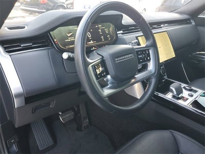 2023 Land Rover Range Rover SE