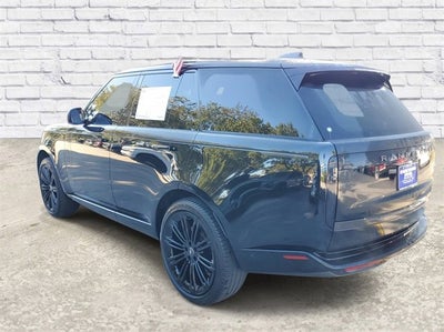 2023 Land Rover Range Rover SE