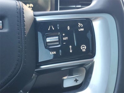 2023 Land Rover Range Rover SE