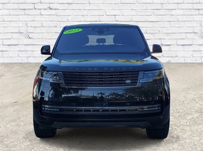 2023 Land Rover Range Rover SE