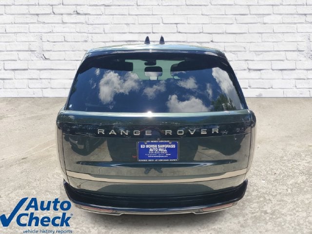 2025 Land Rover Range Rover P530 SE