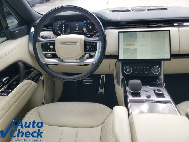 2023 Land Rover Range Rover SE