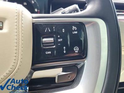 2023 Land Rover Range Rover SE