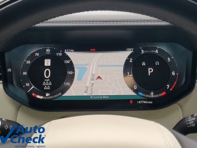 2023 Land Rover Range Rover SE