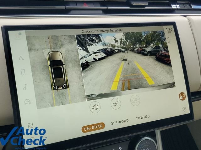 2023 Land Rover Range Rover SE