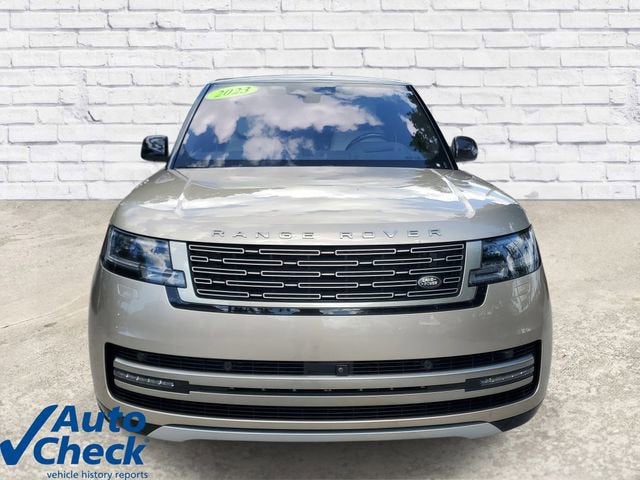 2023 Land Rover Range Rover SE