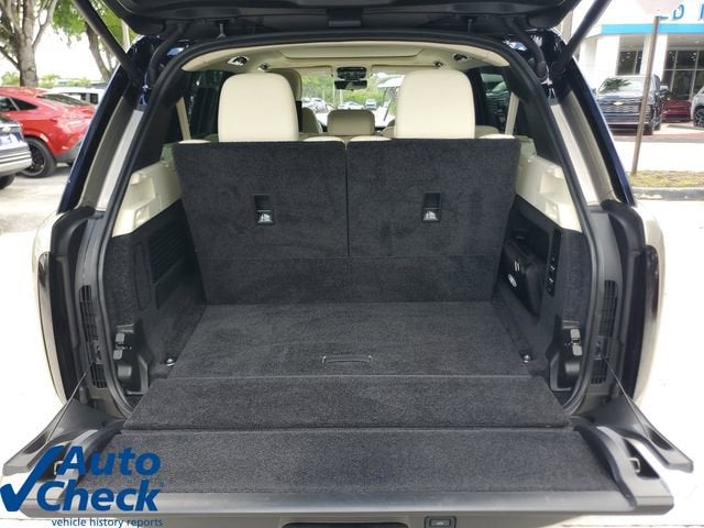 2023 Land Rover Range Rover SE