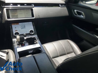 2021 Land Rover Range Rover Velar S
