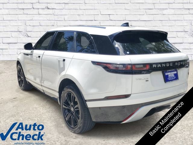 2021 Land Rover Range Rover Velar S
