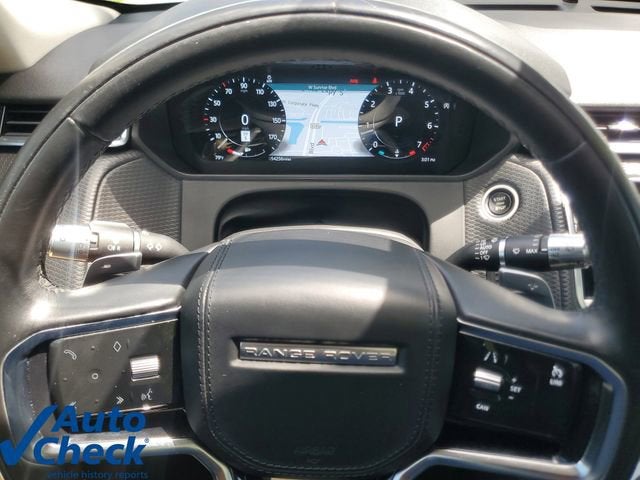 2021 Land Rover Range Rover Velar S