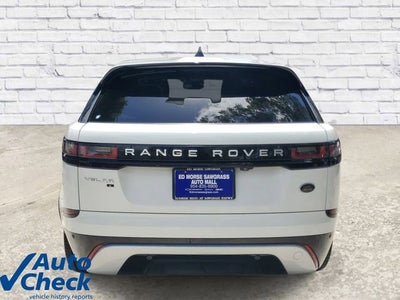 2021 Land Rover Range Rover Velar S