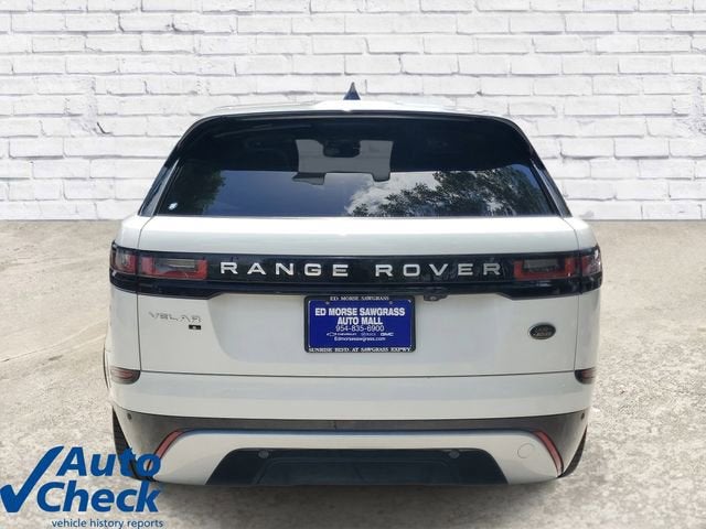 2021 Land Rover Range Rover Velar S