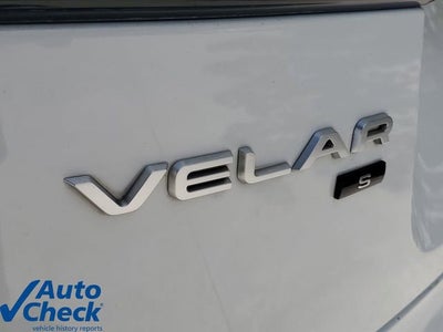 2021 Land Rover Range Rover Velar S