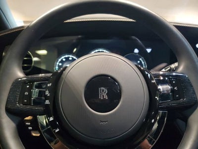 2021 Rolls-Royce Ghost Base